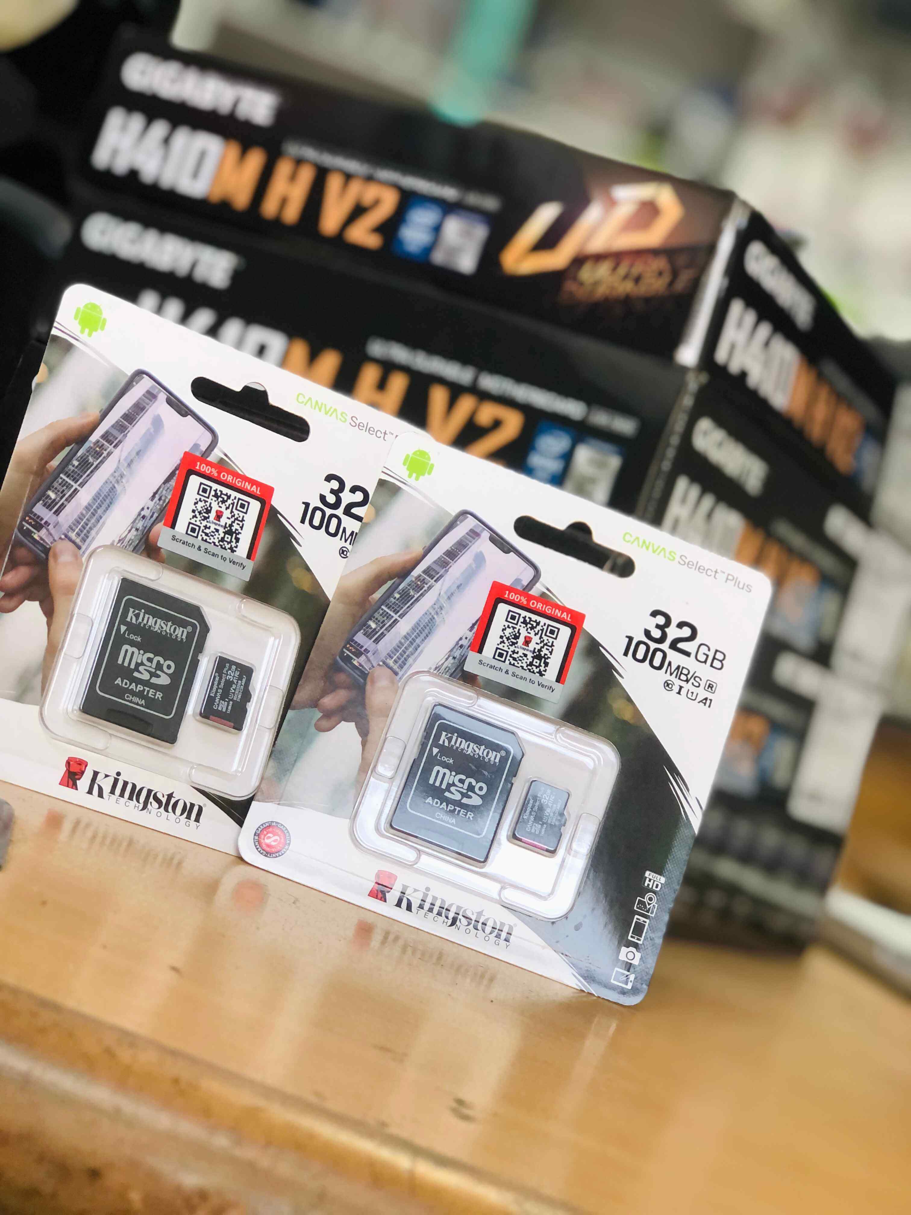 Kingston SD Card