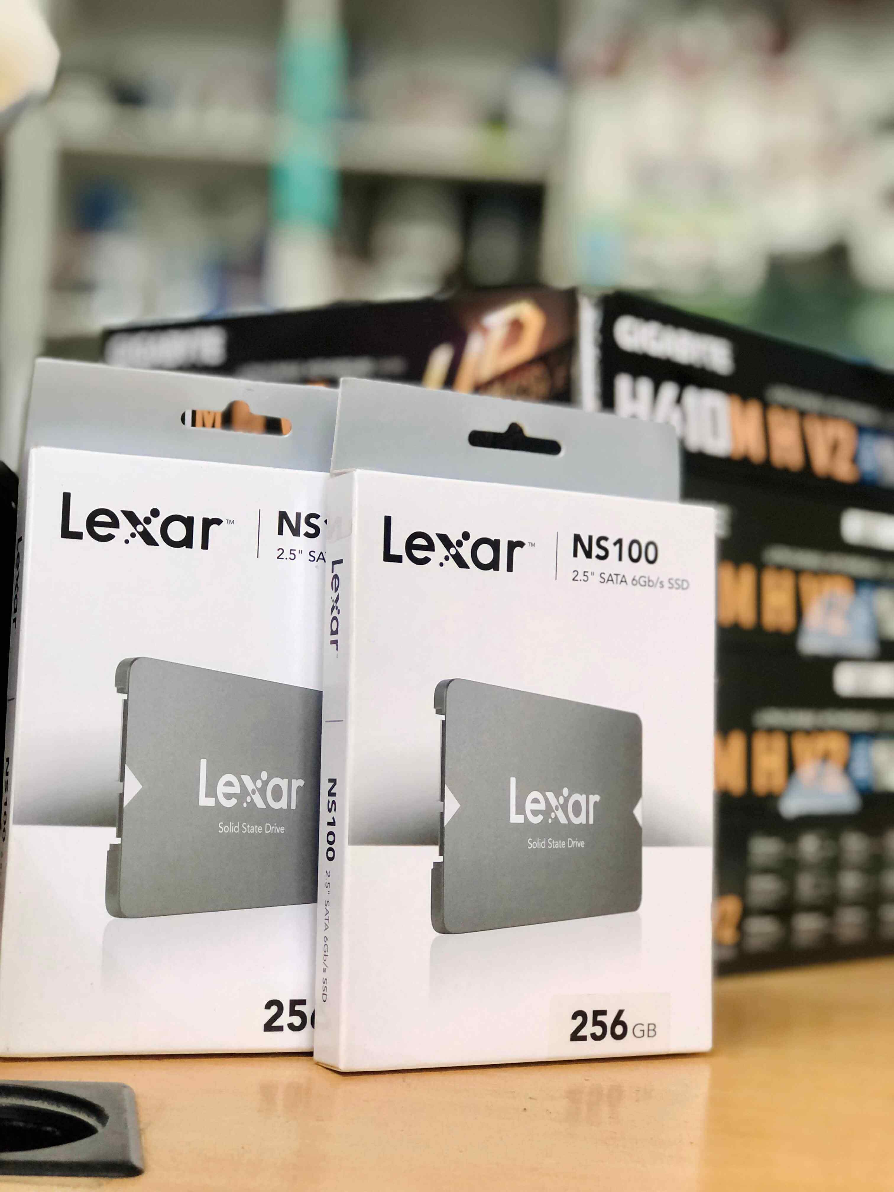 Lexar SSD